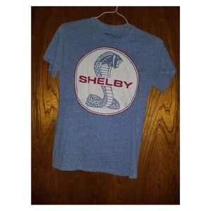 Mustang shelby t shirt